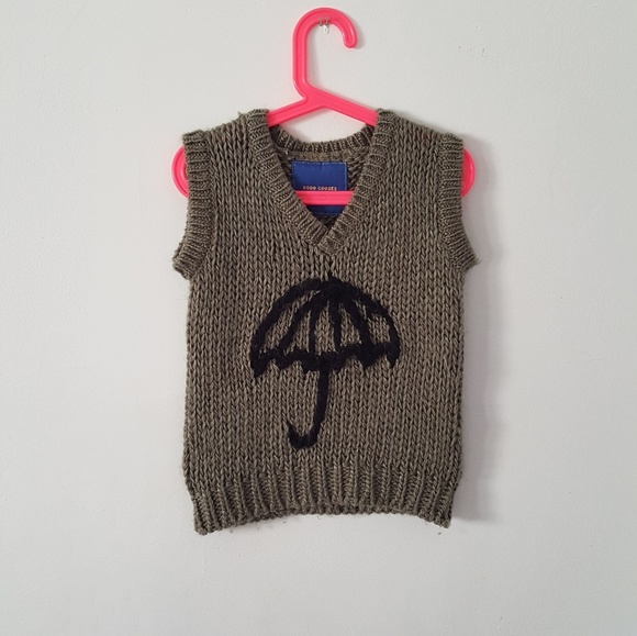 Bobo Choses Other - Bobo Choses early collection knit sweater